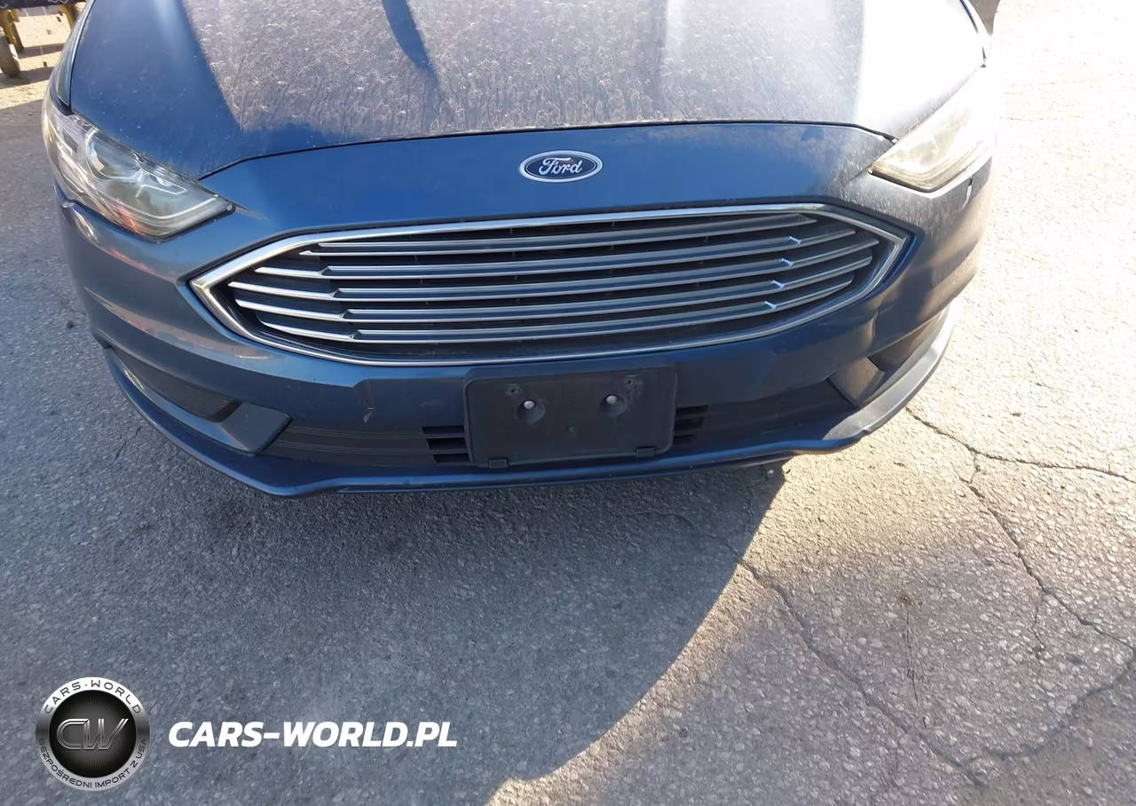 2018 Ford Fusion Se VIN:3FA6P0H7XJR277902 - 6