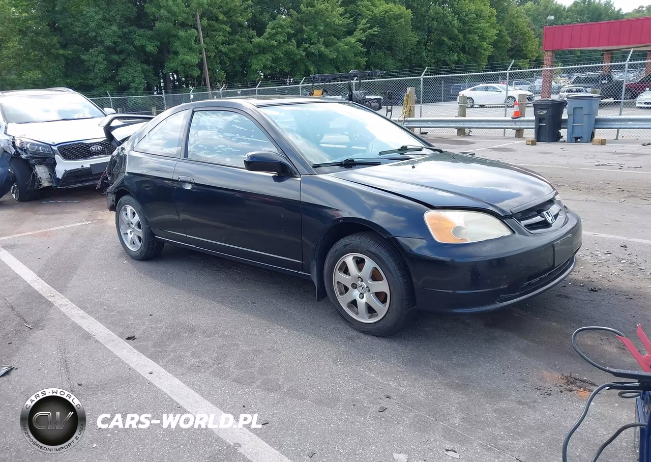 2003 Honda Civic Ex