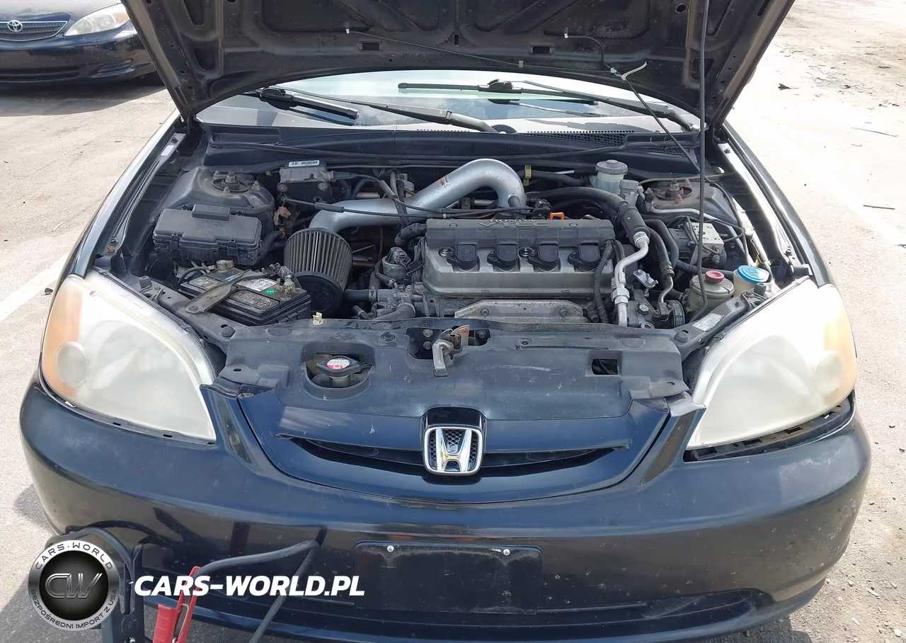 2003 Honda Civic Ex VIN:1HGEM21903L075367 - 10