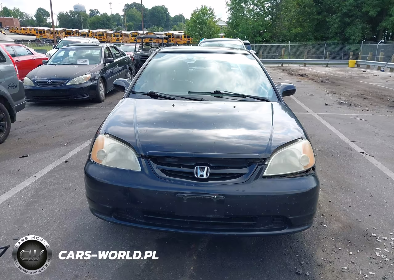 2003 Honda Civic Ex VIN:1HGEM21903L075367 - 13