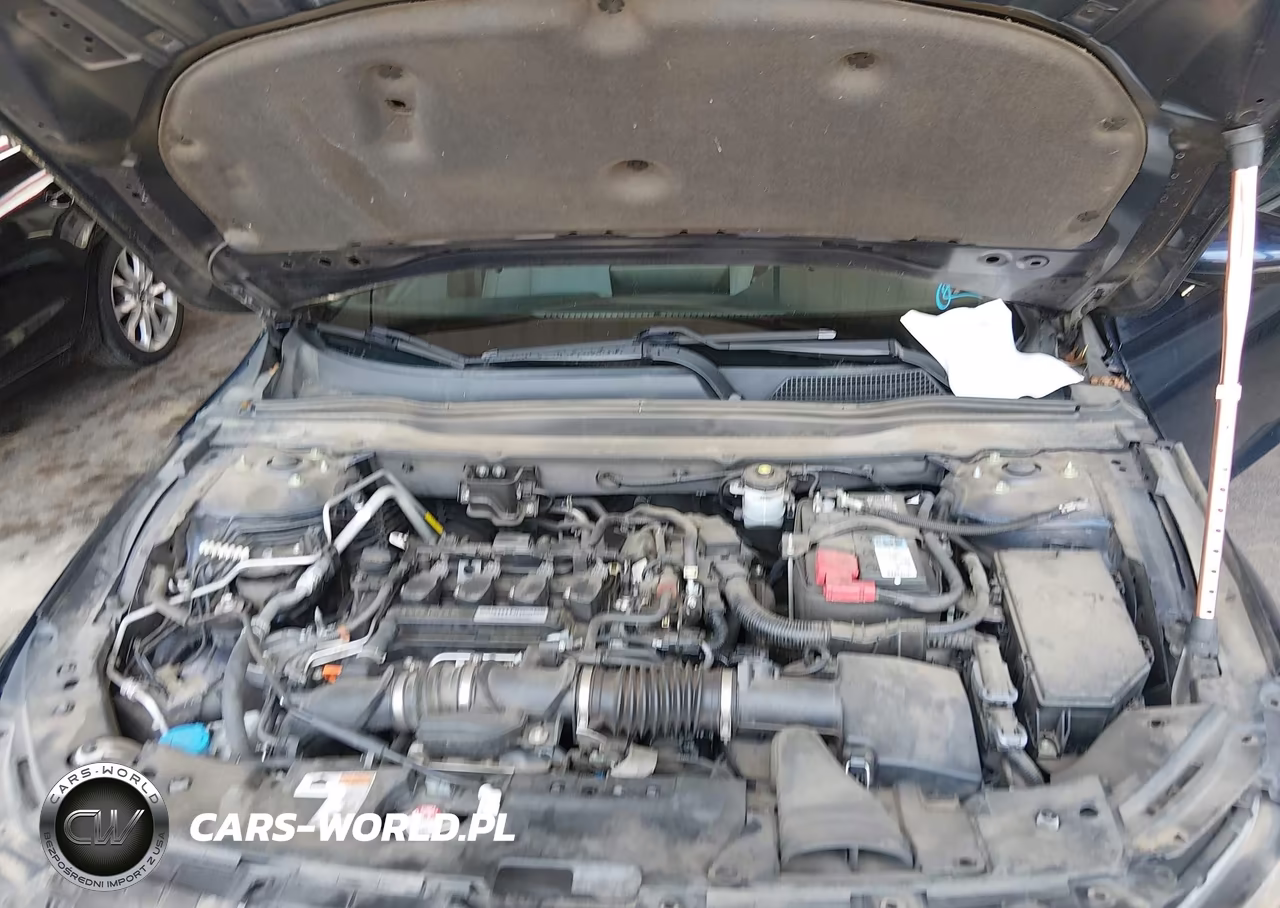 2018 Honda Accord Ex-L VIN:1HGCV1F54JA089866 - 10