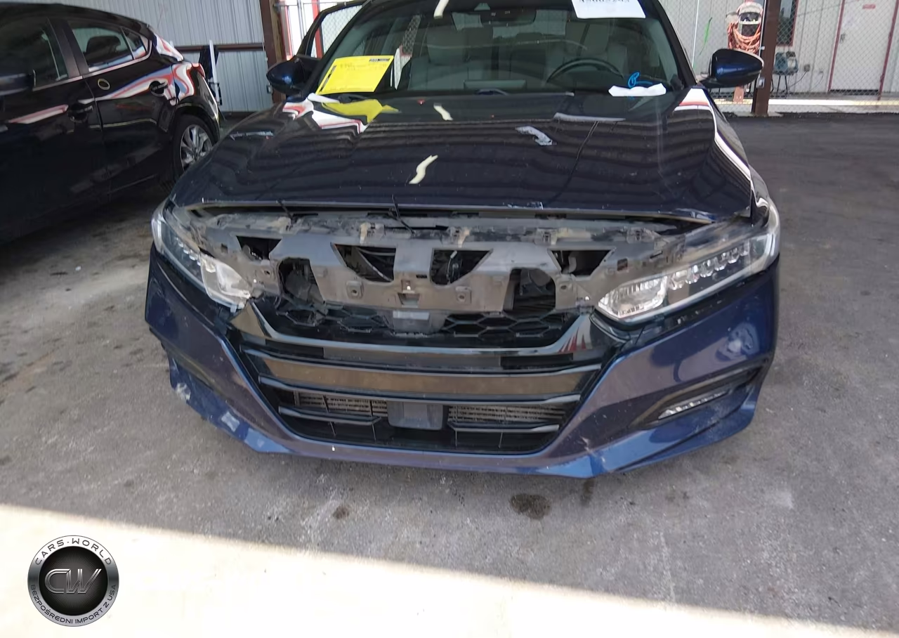 2018 Honda Accord Ex-L VIN:1HGCV1F54JA089866 - 12