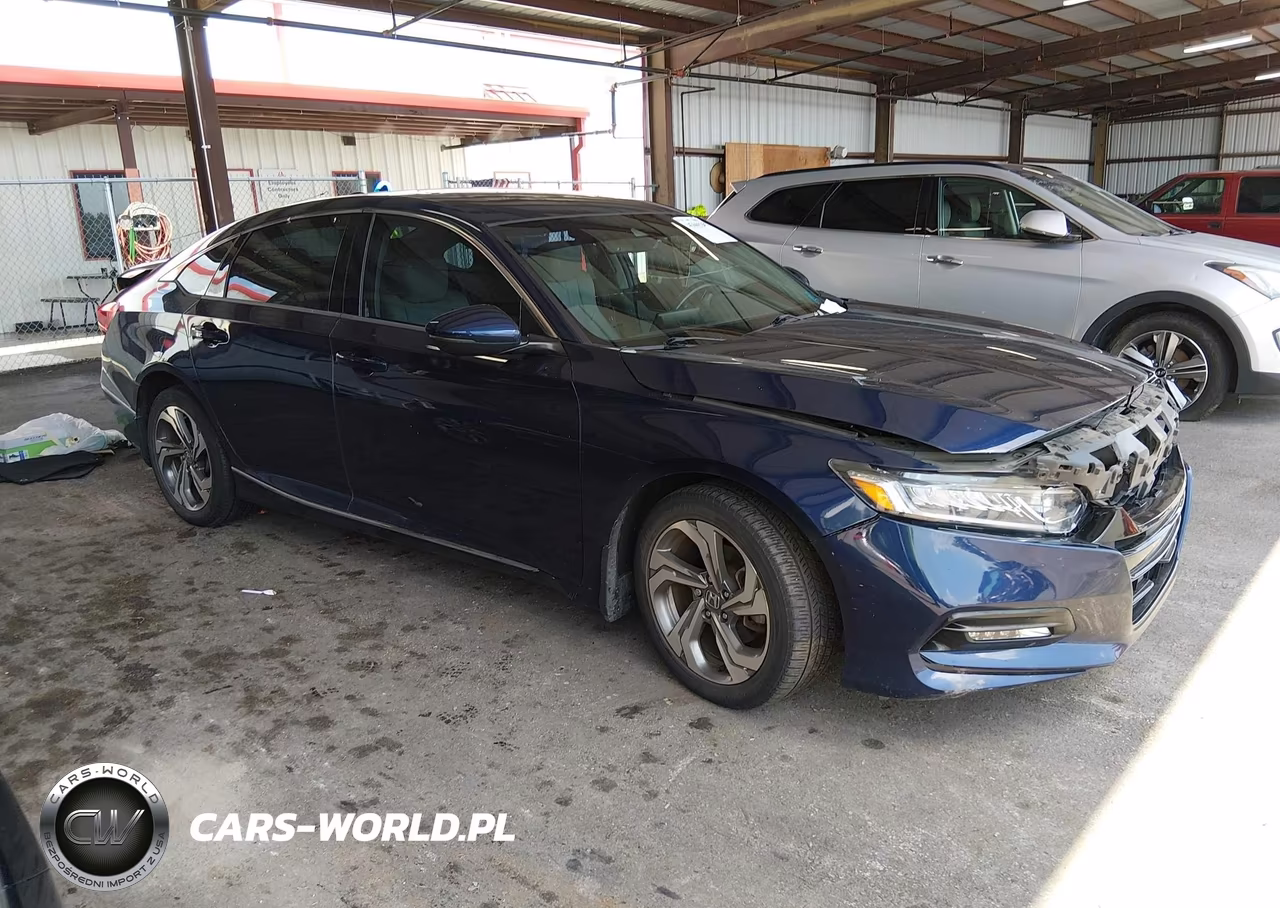 2018 Honda Accord Ex-L VIN:1HGCV1F54JA089866 - 13