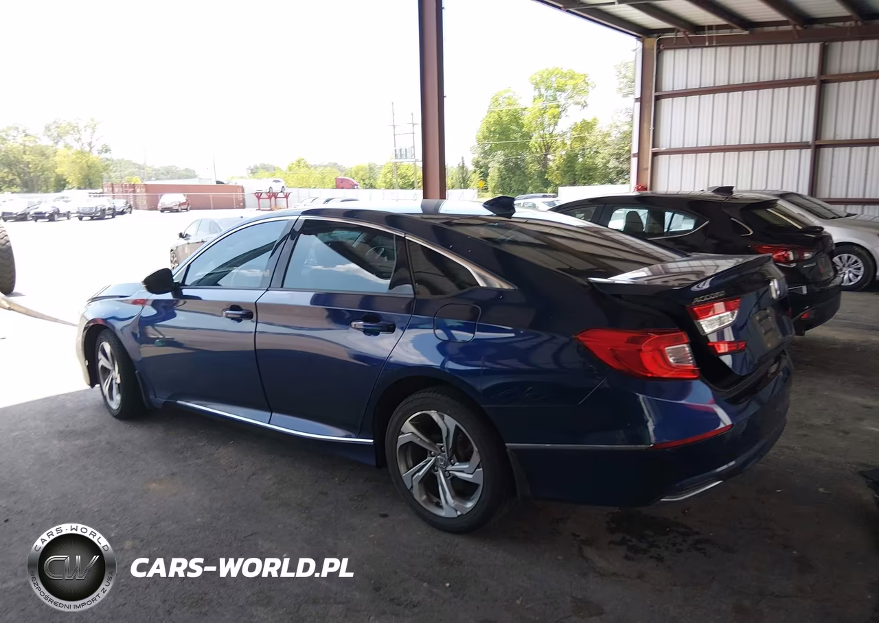 2018 Honda Accord Ex-L VIN:1HGCV1F54JA089866 - 14