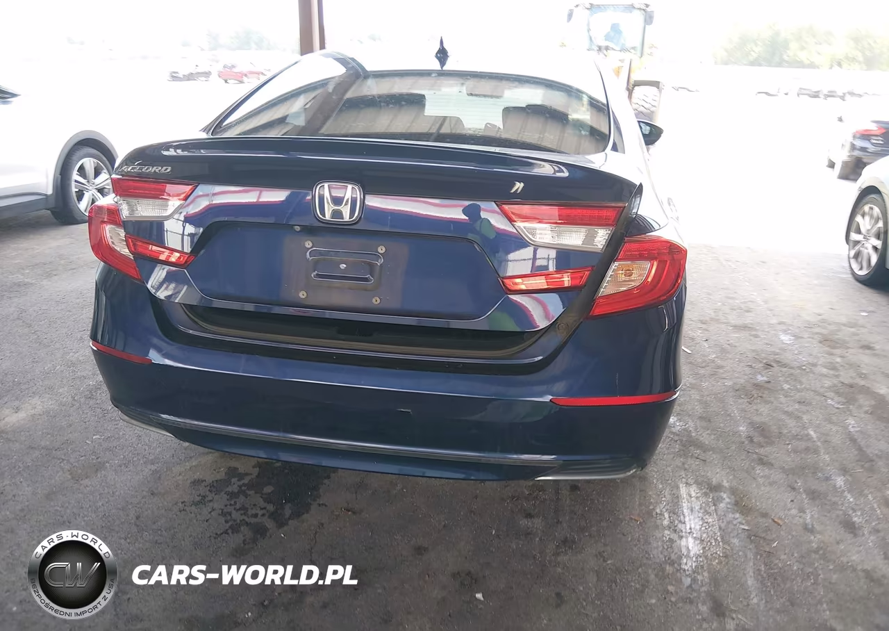 2018 Honda Accord Ex-L VIN:1HGCV1F54JA089866 - 16