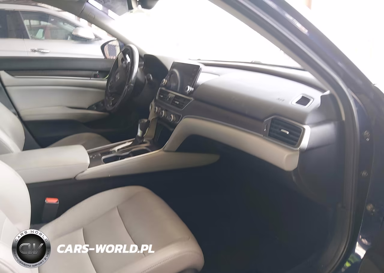 2018 Honda Accord Ex-L VIN:1HGCV1F54JA089866 - 5