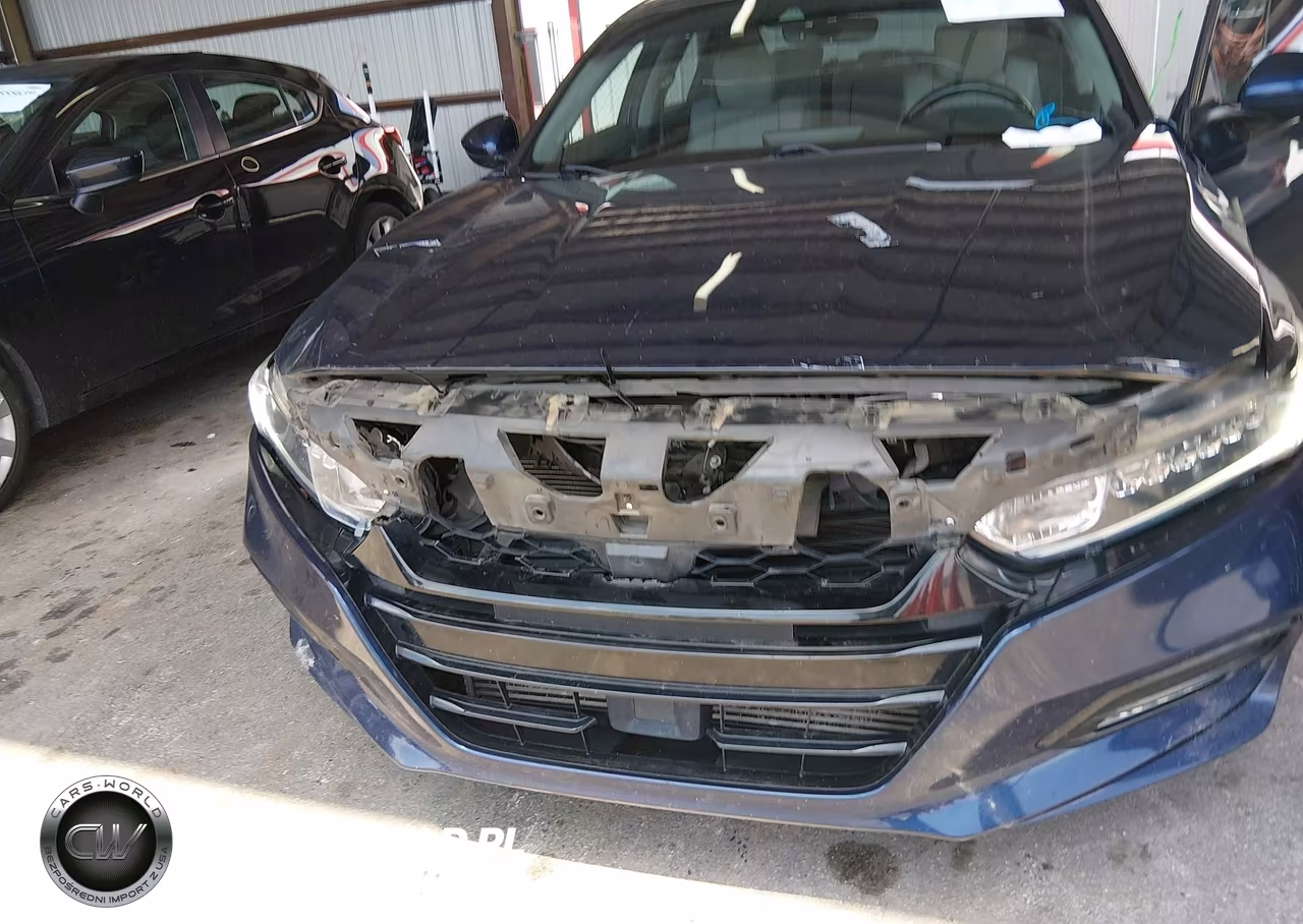 2018 Honda Accord Ex-L VIN:1HGCV1F54JA089866 - 6