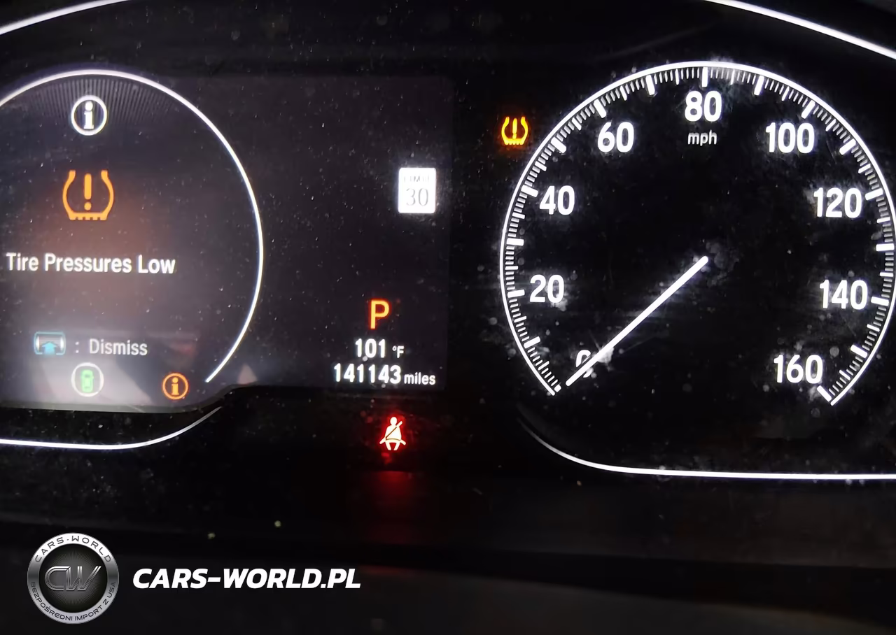 2018 Honda Accord Ex-L VIN:1HGCV1F54JA089866 - 7