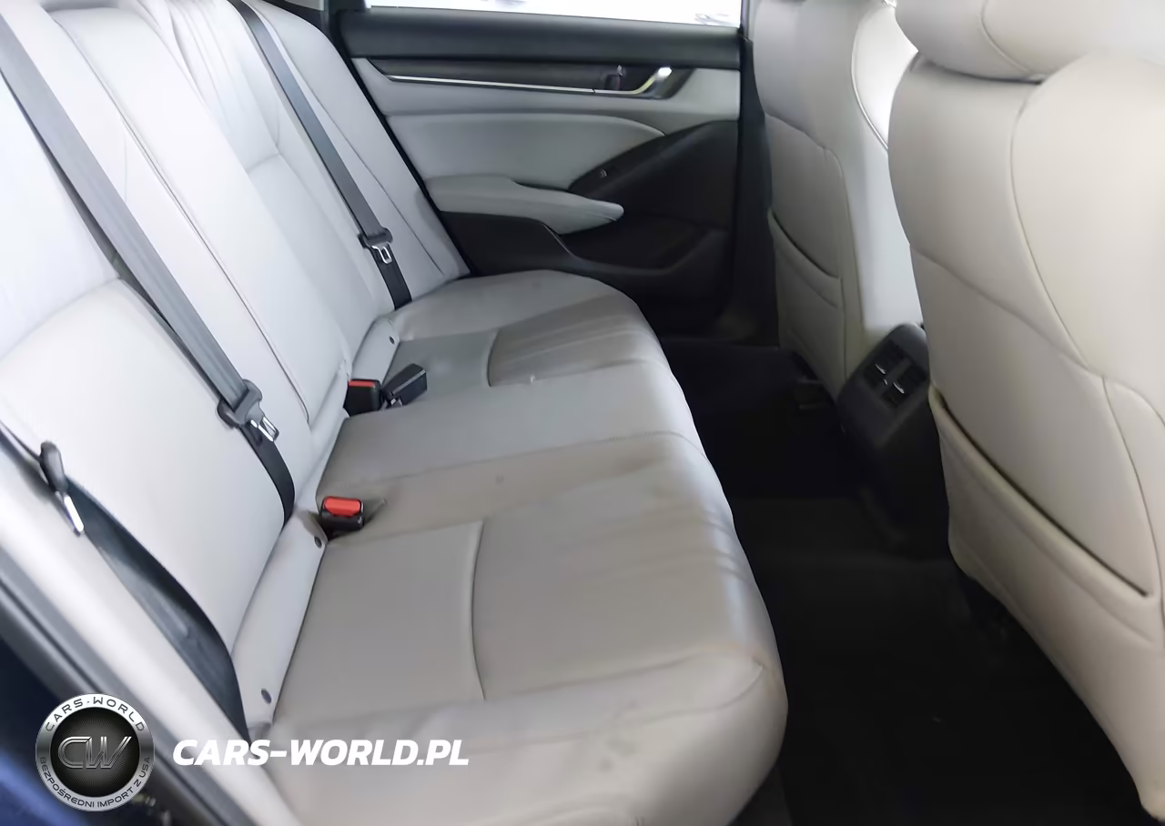2018 Honda Accord Ex-L VIN:1HGCV1F54JA089866 - 8
