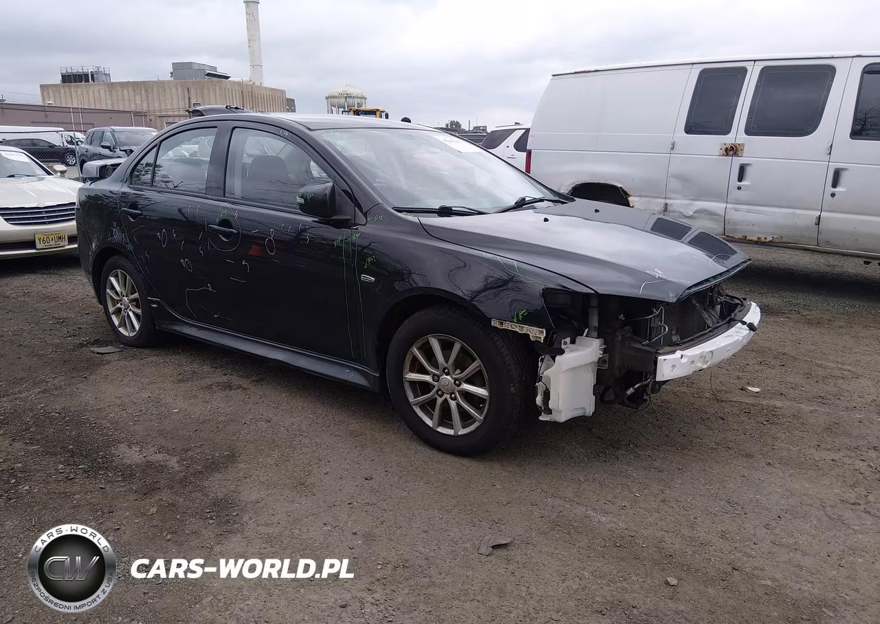 2016 Mitsubishi Lancer Es