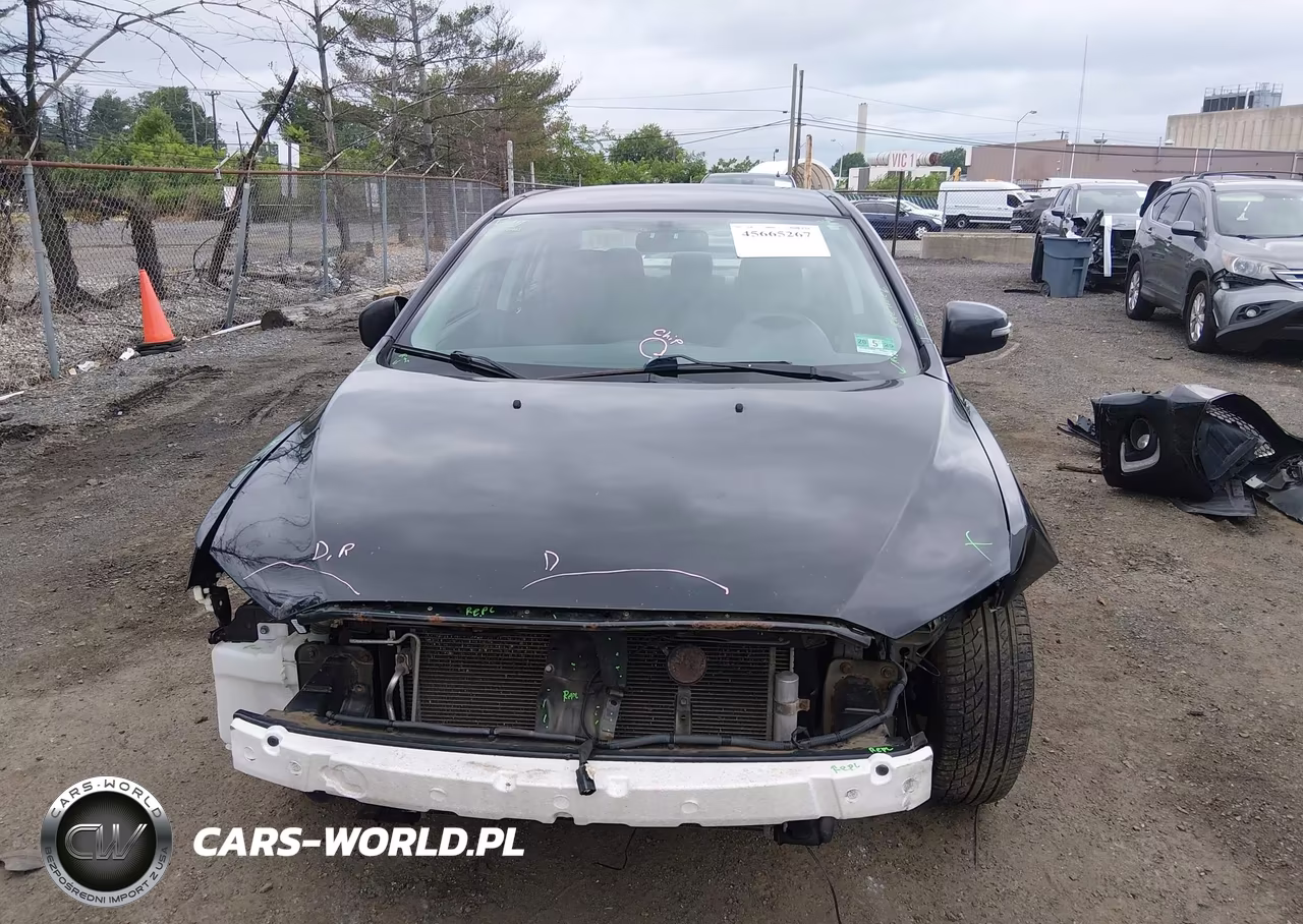 2016 Mitsubishi Lancer Es VIN:JA32V2FWXGU002597 - 12