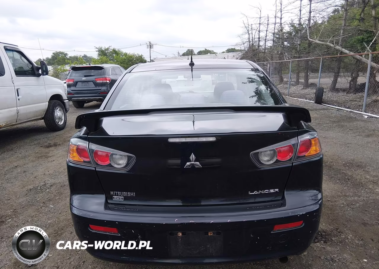 2016 Mitsubishi Lancer Es VIN:JA32V2FWXGU002597 - 16