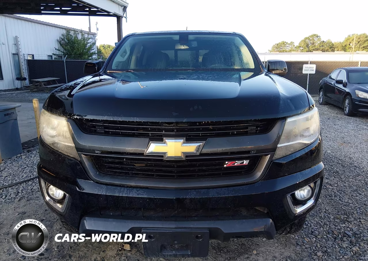 2016 Chevrolet Colorado Z71 VIN:1GCGTDE35G1119652 - 12