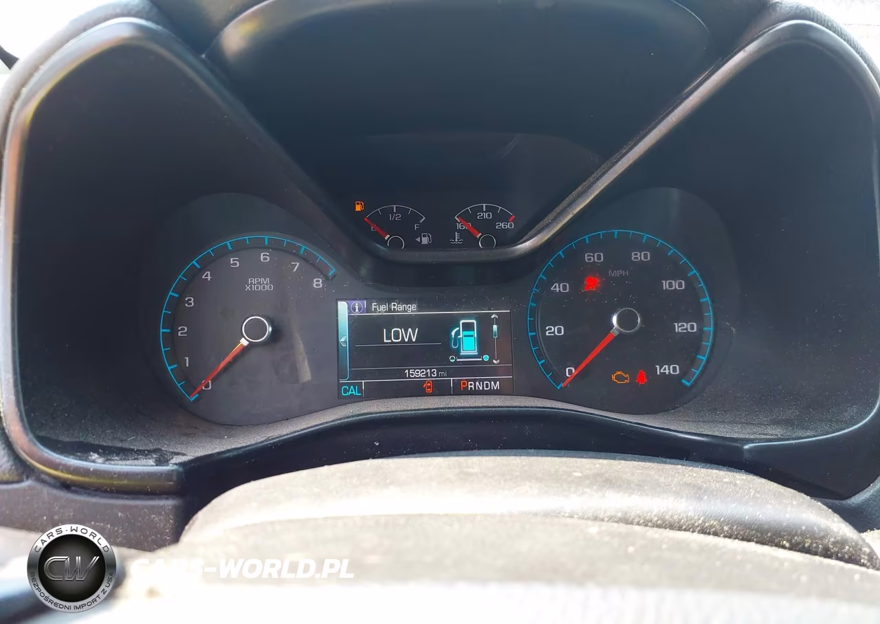 2016 Chevrolet Colorado Z71 VIN:1GCGTDE35G1119652 - 7