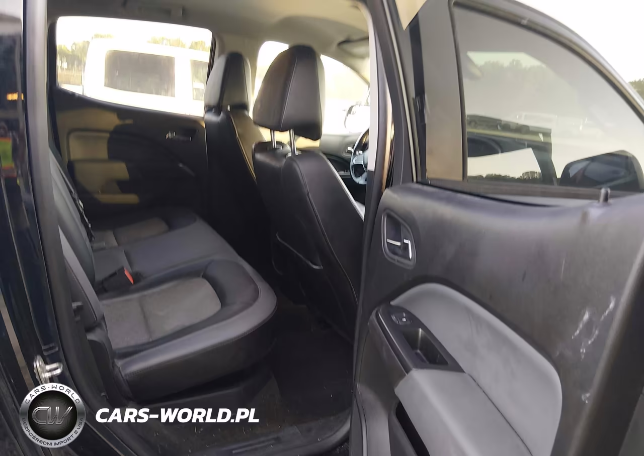 2016 Chevrolet Colorado Z71 VIN:1GCGTDE35G1119652 - 8