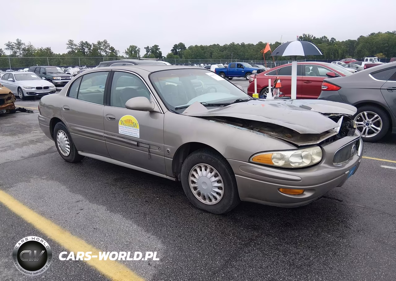 2001 Buick Lesabre Custom