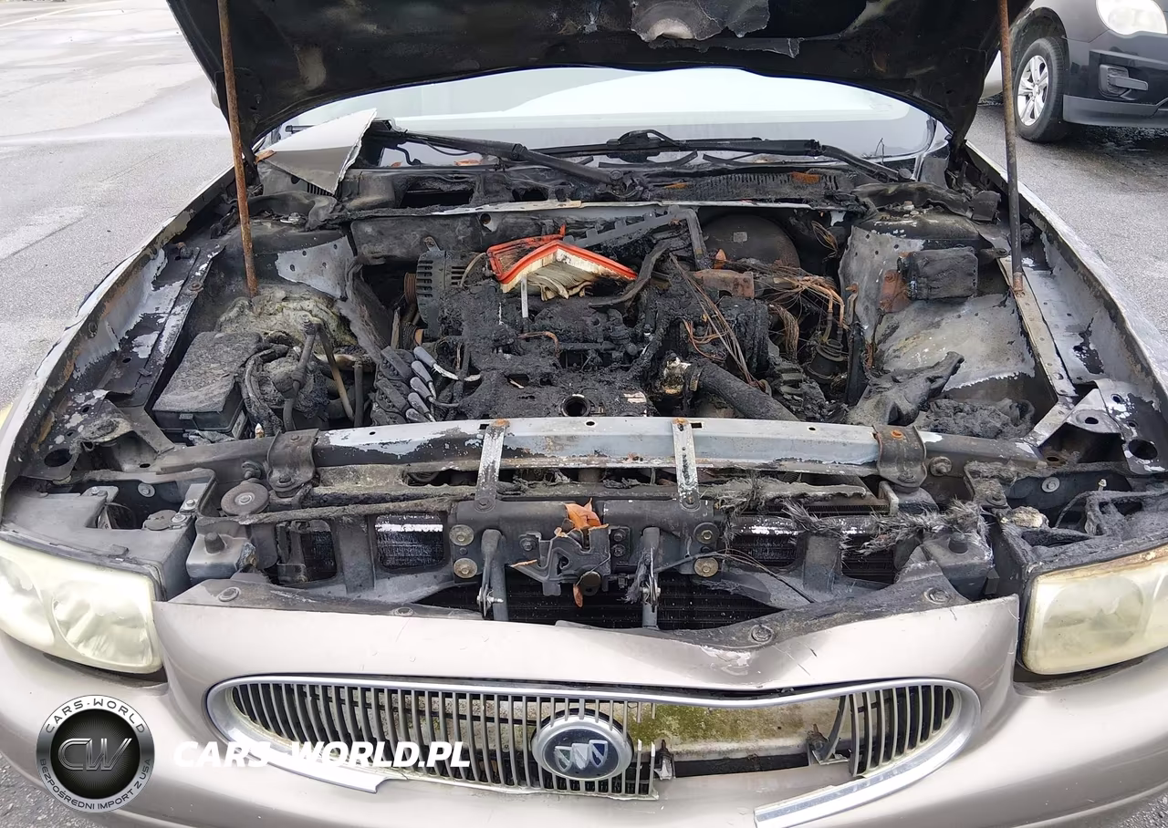 2001 Buick Lesabre Custom VIN:1G4HP54K814202615 - 6