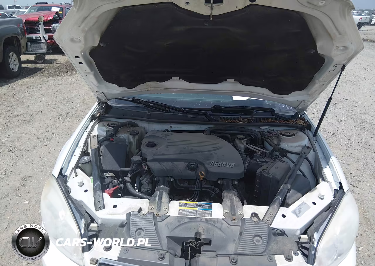2010 Chevrolet Impala Ls VIN:2G1WA5EK6A1259962 - 10