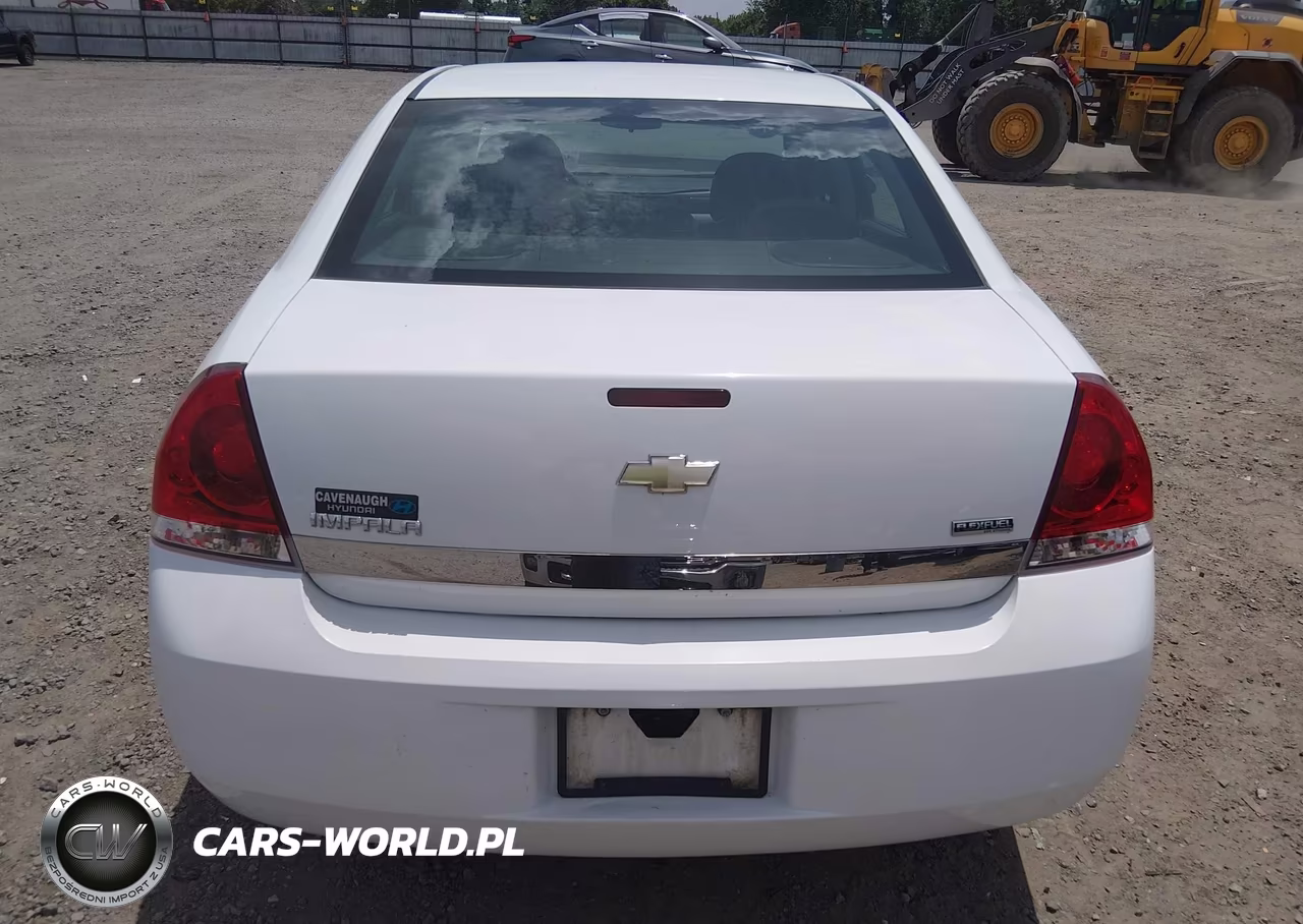 2010 Chevrolet Impala Ls VIN:2G1WA5EK6A1259962 - 16