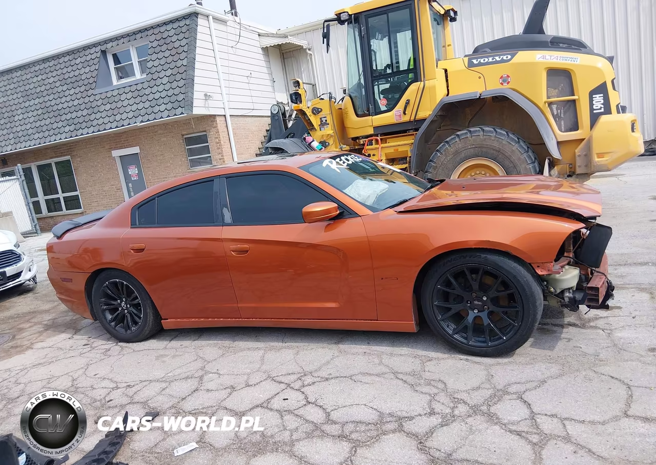 2011 Dodge Charger R-T VIN:2B3CL5CT6BH609620 - 12