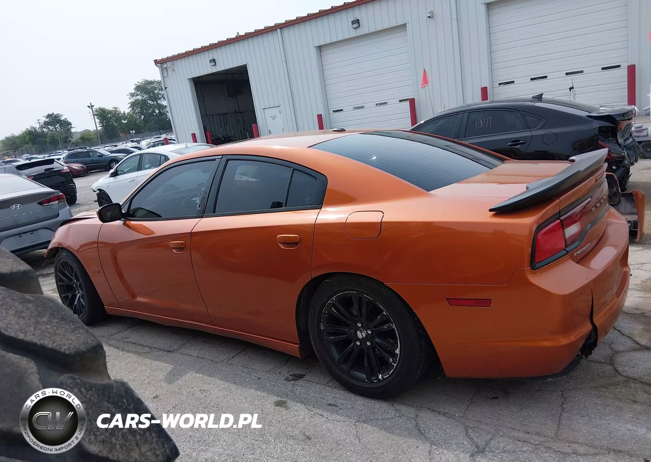 2011 Dodge Charger R-T VIN:2B3CL5CT6BH609620 - 13