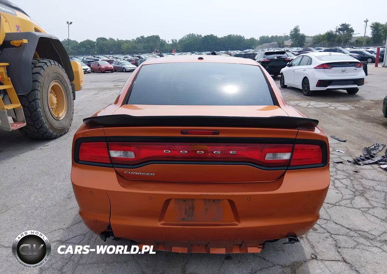 2011 Dodge Charger R-T VIN:2B3CL5CT6BH609620 - 15