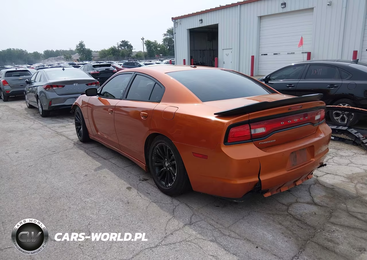 2011 Dodge Charger R-T VIN:2B3CL5CT6BH609620 - 3