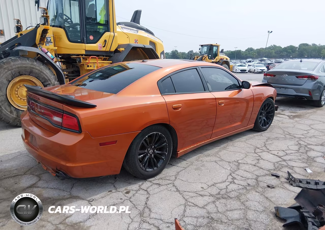 2011 Dodge Charger R-T VIN:2B3CL5CT6BH609620 - 4