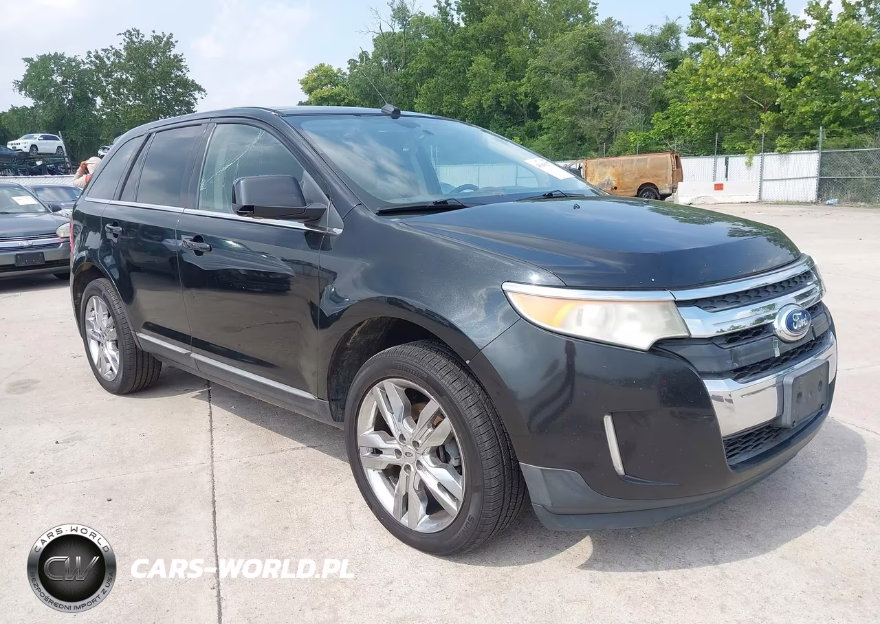 2011 Ford Edge Limited