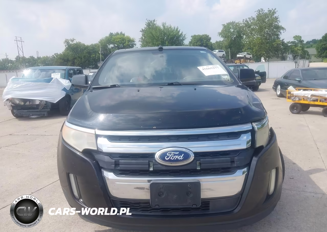 2011 Ford Edge Limited VIN:2FMDK4KC8BBA15238 - 12