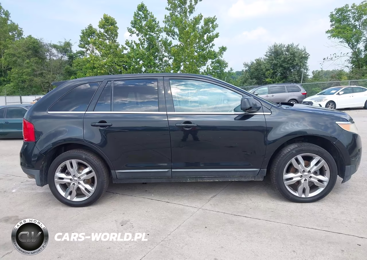 2011 Ford Edge Limited VIN:2FMDK4KC8BBA15238 - 13