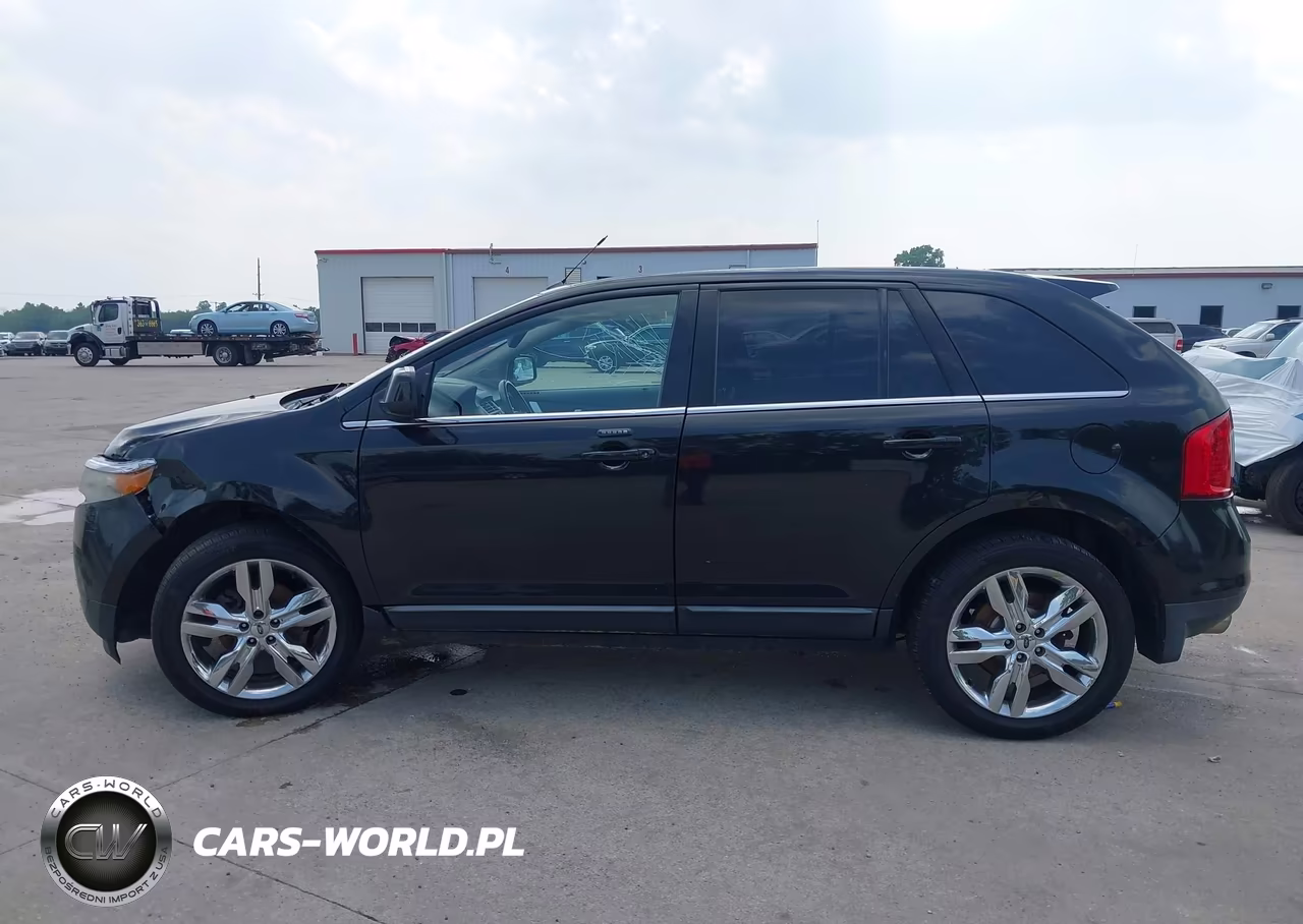 2011 Ford Edge Limited VIN:2FMDK4KC8BBA15238 - 14