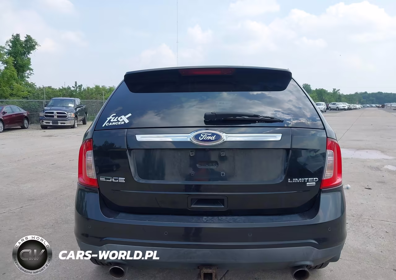 2011 Ford Edge Limited VIN:2FMDK4KC8BBA15238 - 16