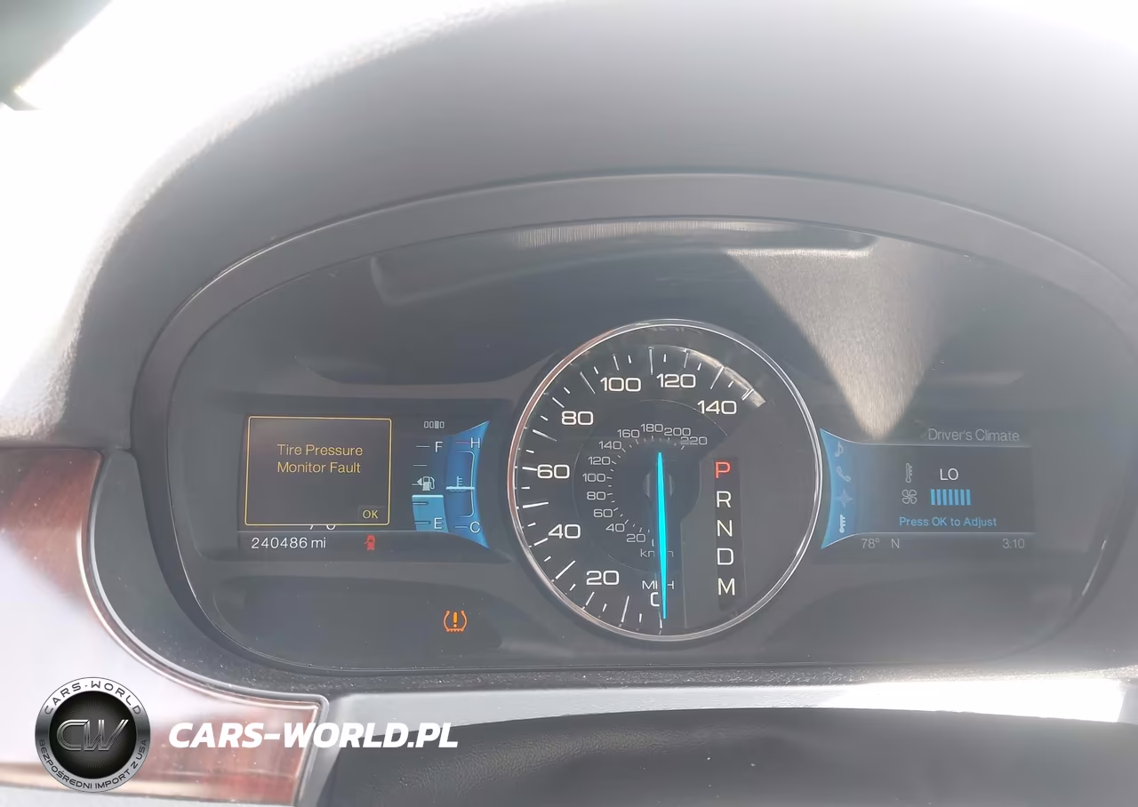 2011 Ford Edge Limited VIN:2FMDK4KC8BBA15238 - 7