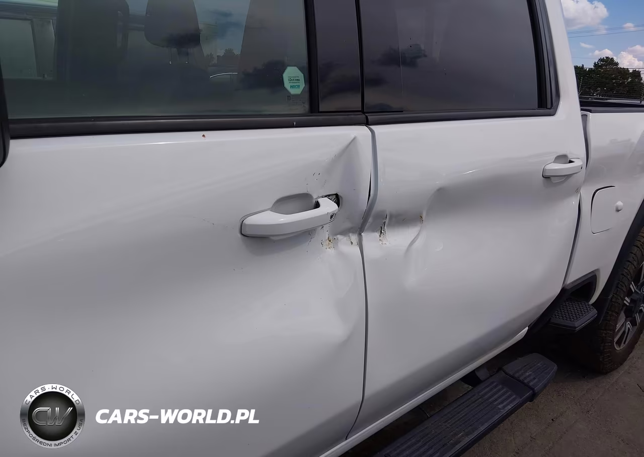 2020 GMC Sierra 2500Hd 4Wd Standard Bed At4 VIN:1GT49PEY2LF335762 - 11