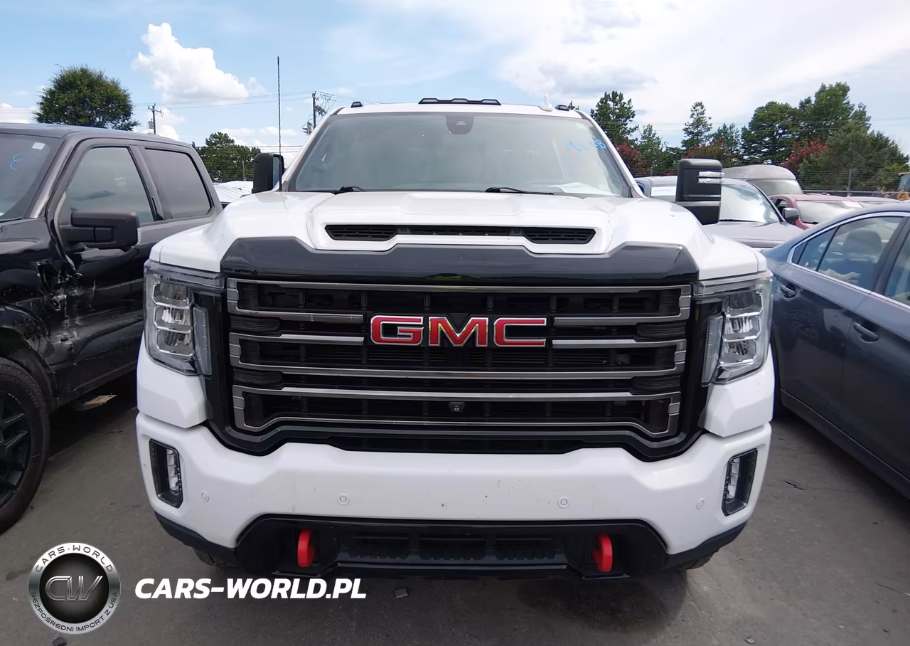 2020 GMC Sierra 2500Hd 4Wd Standard Bed At4 VIN:1GT49PEY2LF335762 - 15