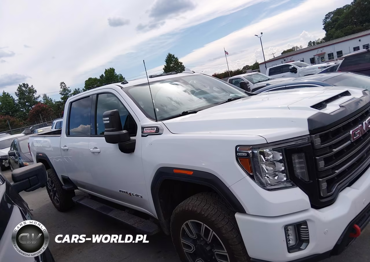 2020 GMC Sierra 2500Hd 4Wd Standard Bed At4 VIN:1GT49PEY2LF335762 - 16