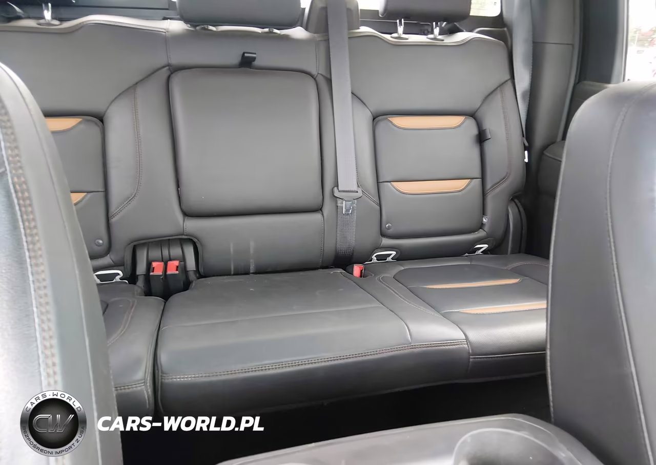 2020 GMC Sierra 2500Hd 4Wd Standard Bed At4 VIN:1GT49PEY2LF335762 - 6