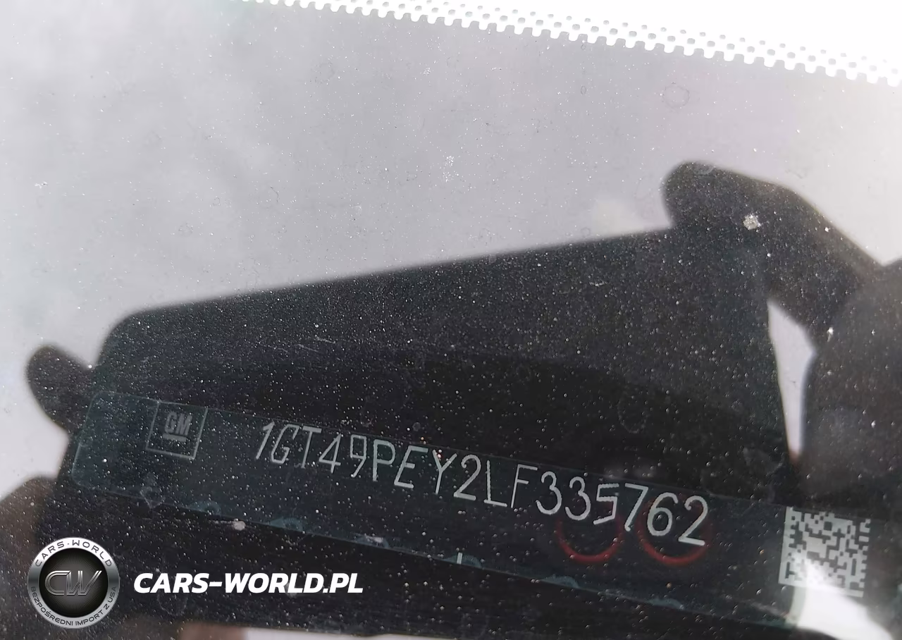 2020 GMC Sierra 2500Hd 4Wd Standard Bed At4 VIN:1GT49PEY2LF335762 - 8
