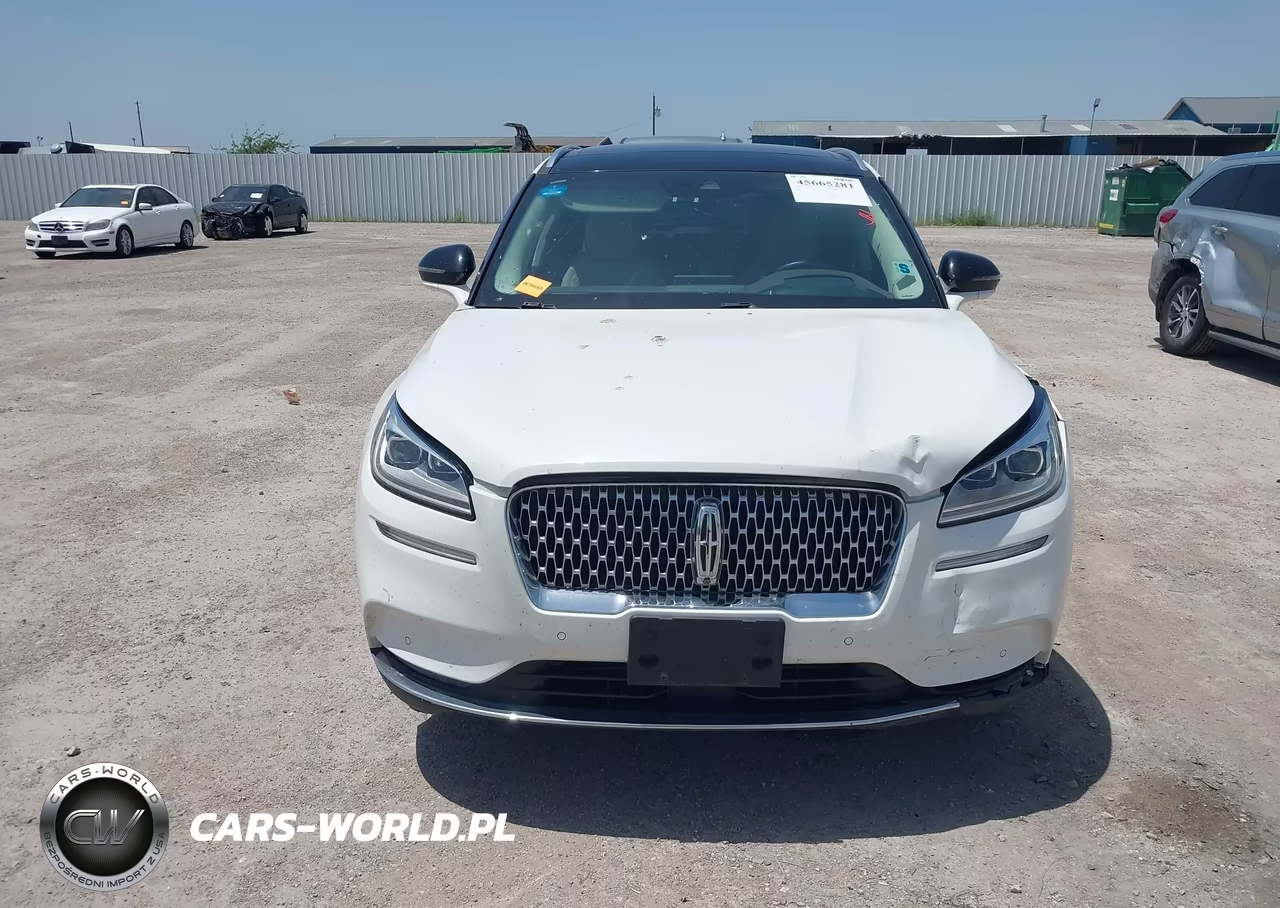 2020 Lincoln Corsair Reserve VIN:5LMCJ2DHXLUL05985 - 12