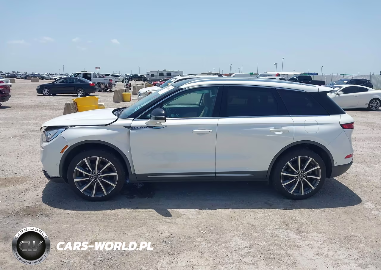 2020 Lincoln Corsair Reserve VIN:5LMCJ2DHXLUL05985 - 14
