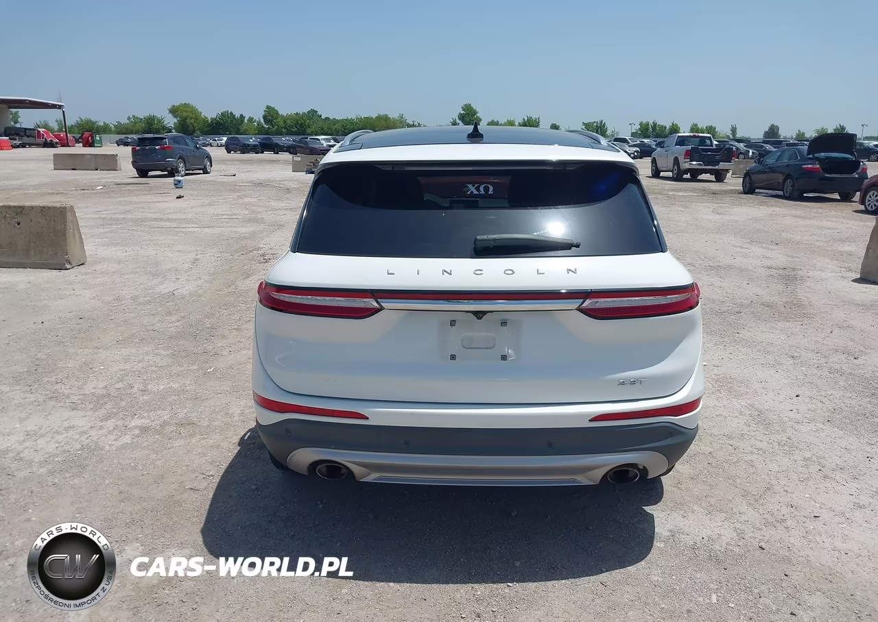 2020 Lincoln Corsair Reserve VIN:5LMCJ2DHXLUL05985 - 16