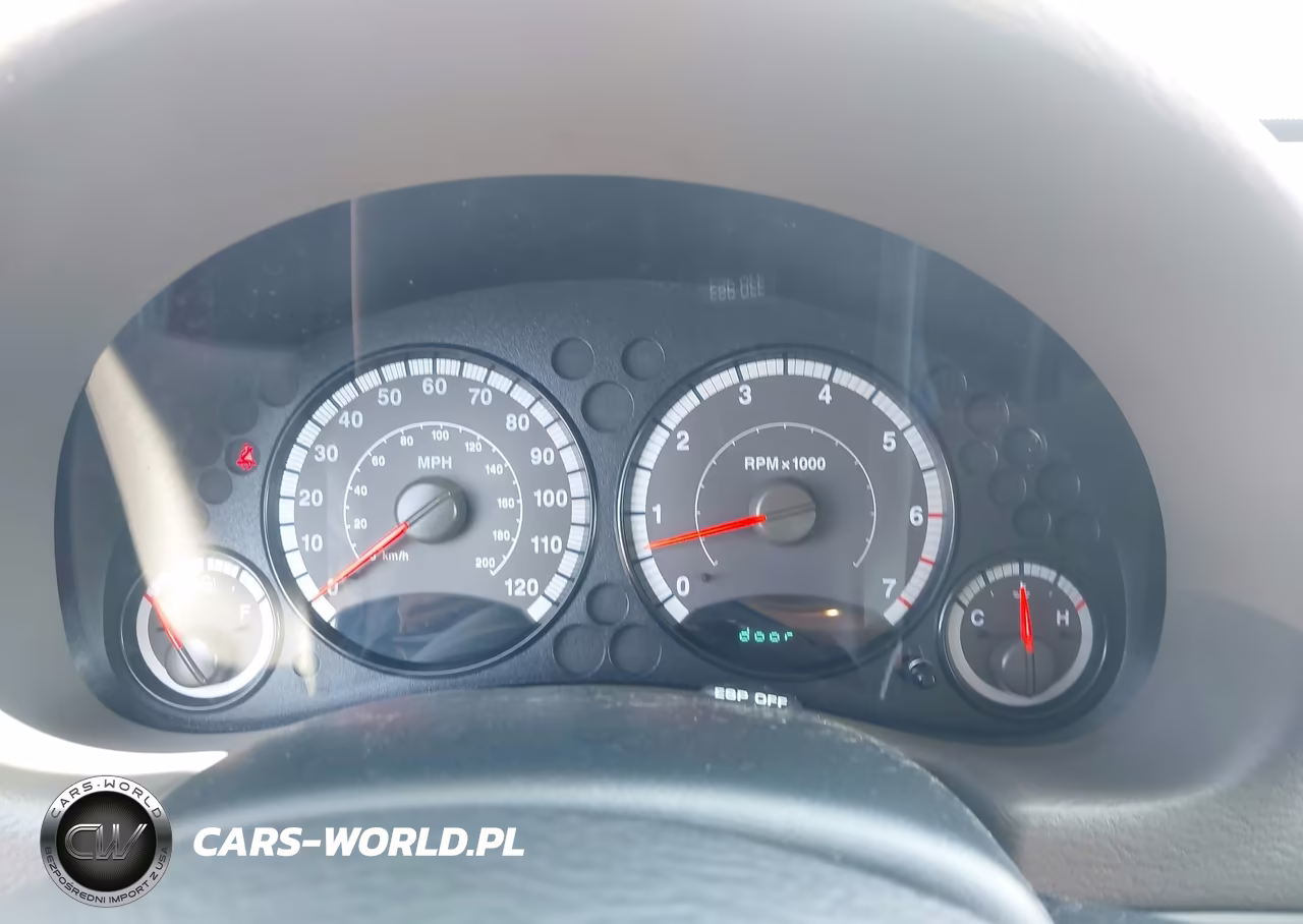 2007 Jeep Liberty Sport VIN:1J4GL48K87W697437 - 7