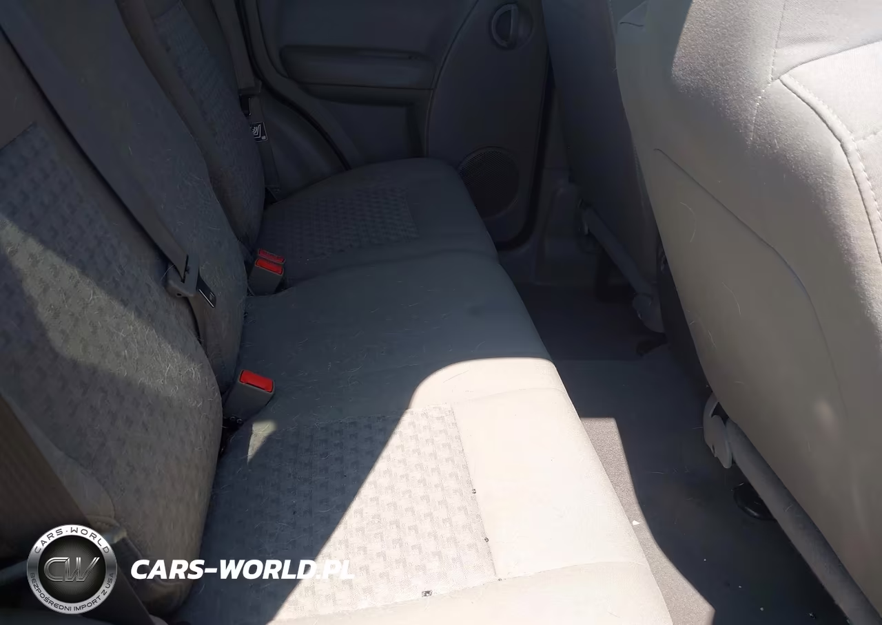 2007 Jeep Liberty Sport VIN:1J4GL48K87W697437 - 8