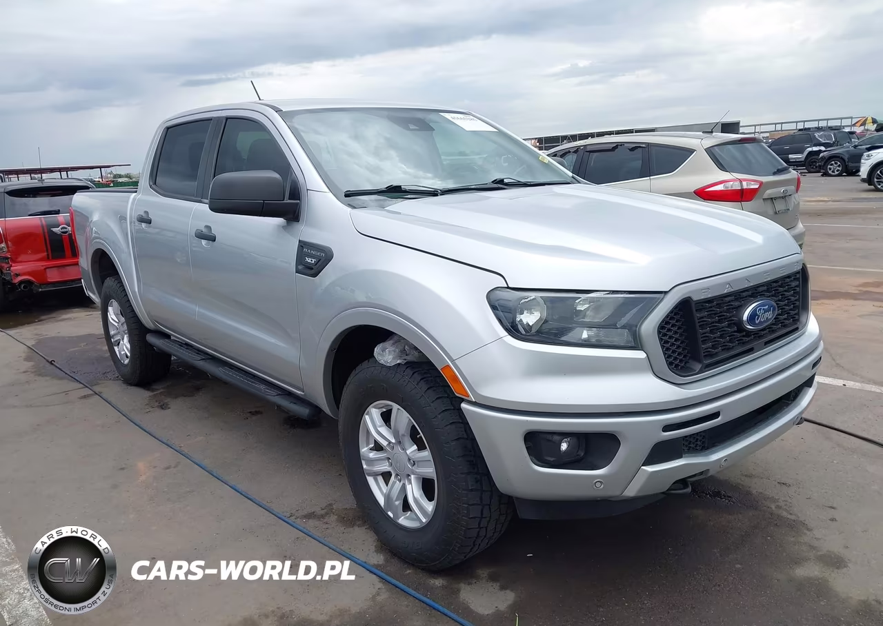 2019 Ford Ranger Xlt