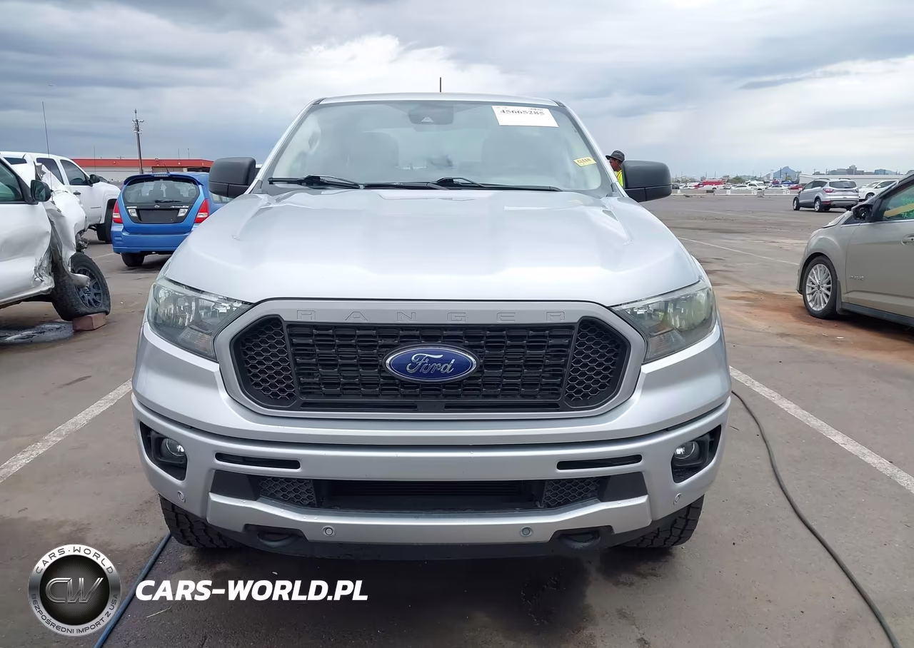 2019 Ford Ranger Xlt VIN:1FTER4EH2KLA13464 - 12