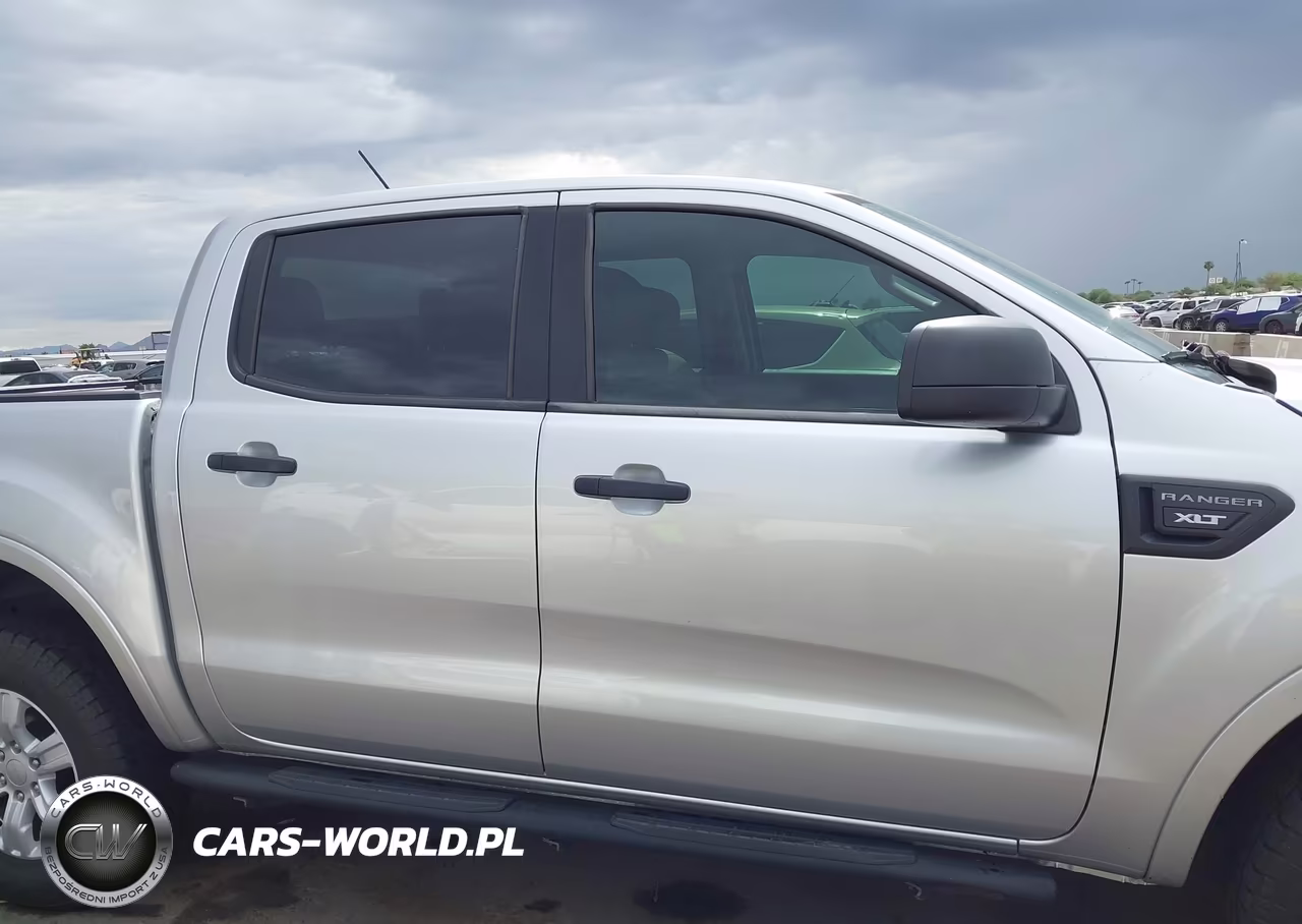 2019 Ford Ranger Xlt VIN:1FTER4EH2KLA13464 - 13