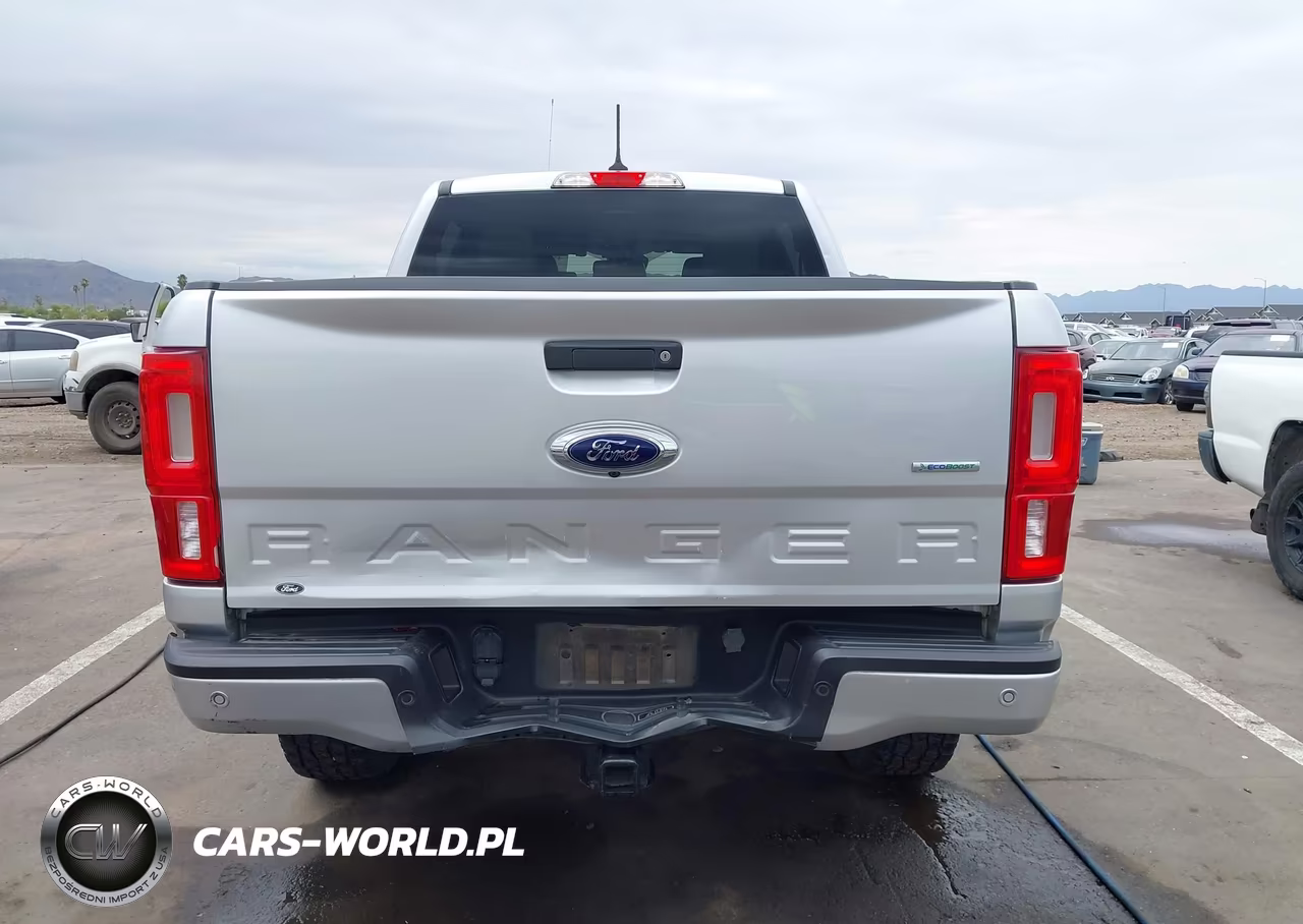2019 Ford Ranger Xlt VIN:1FTER4EH2KLA13464 - 16