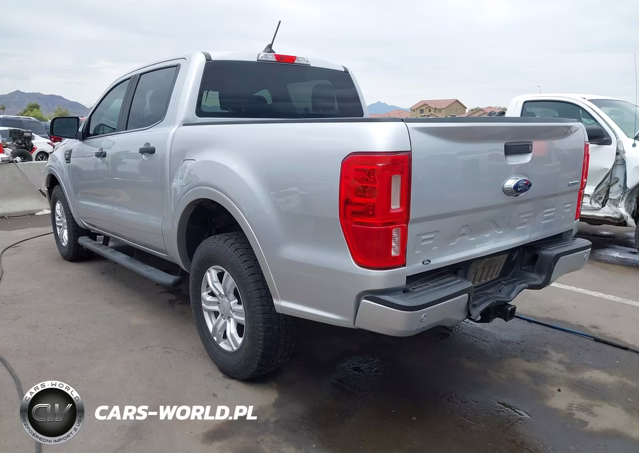 2019 Ford Ranger Xlt VIN:1FTER4EH2KLA13464 - 3