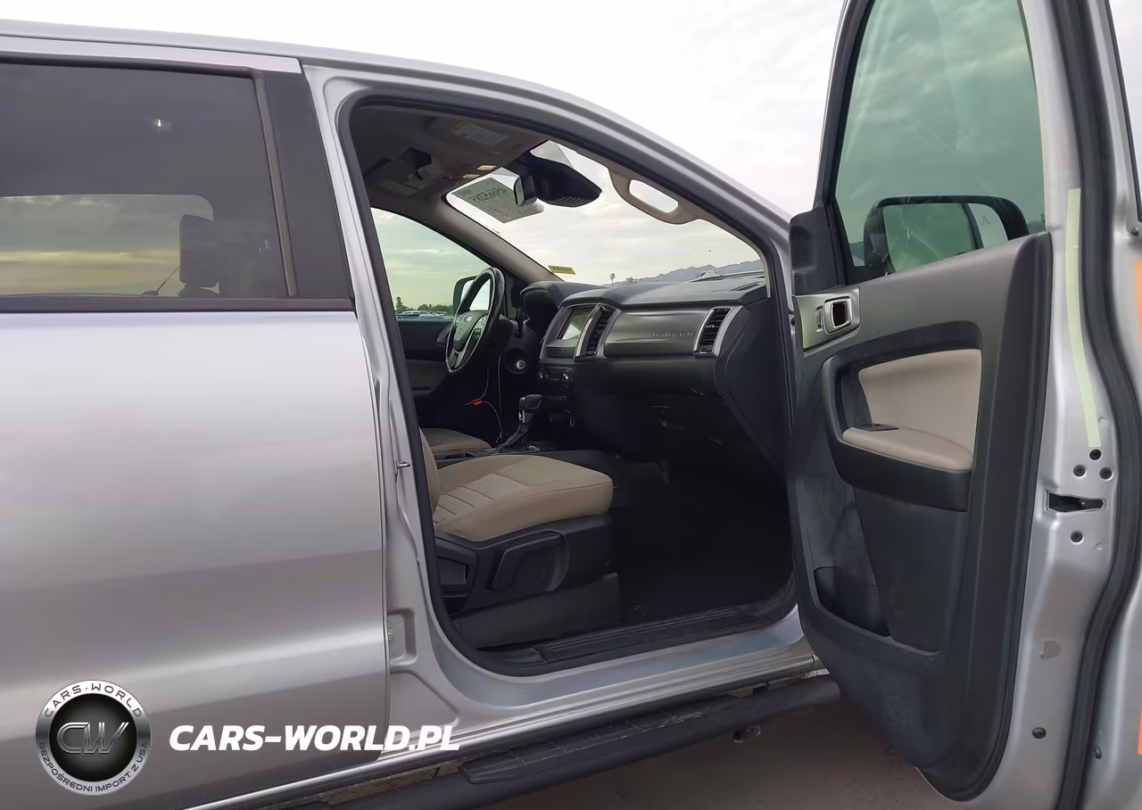 2019 Ford Ranger Xlt VIN:1FTER4EH2KLA13464 - 5